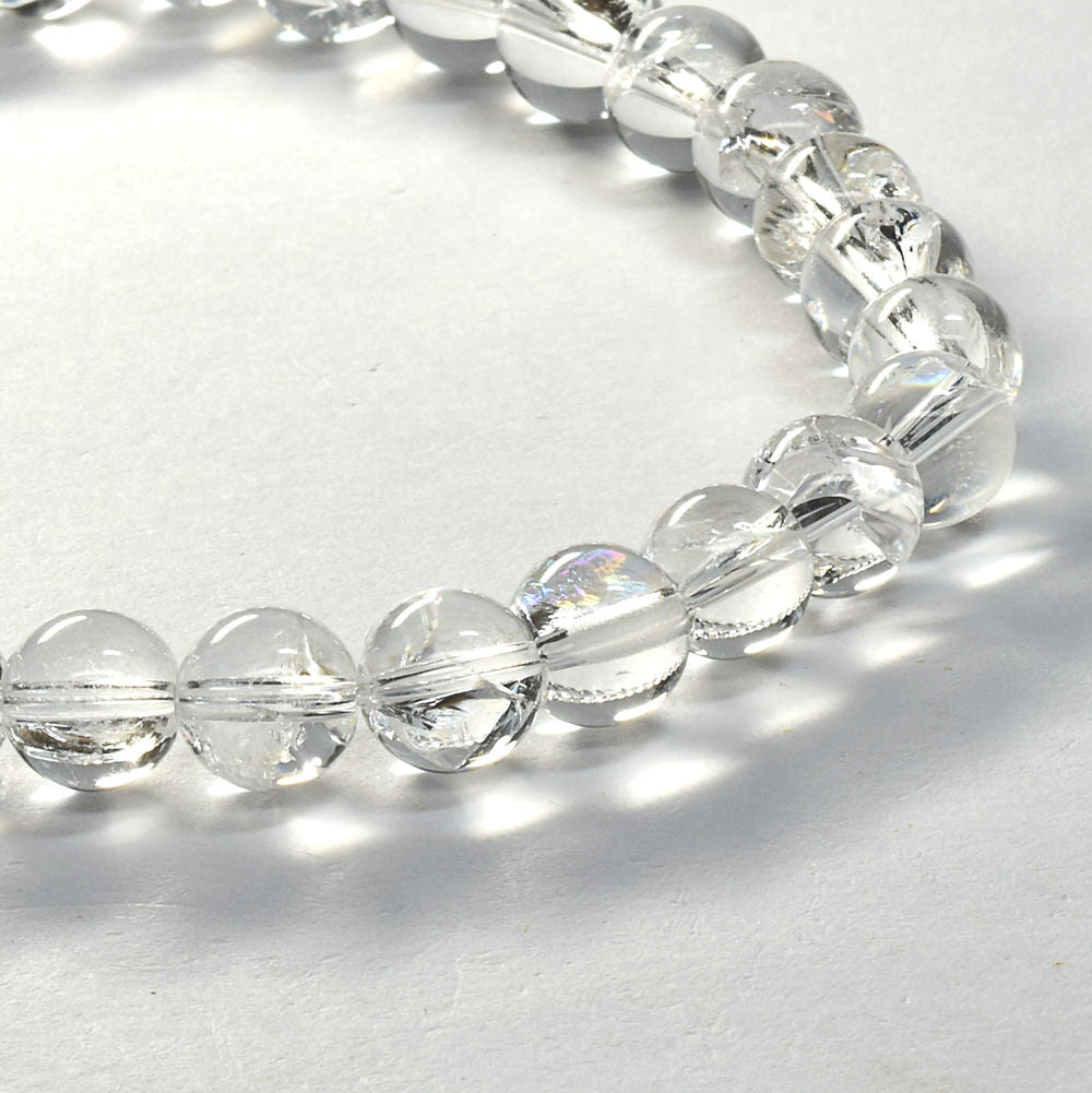 アイリスクォーツ ブレスレット 6mm #SF263 - premium stone gallery