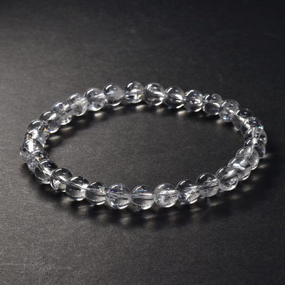 アイリスクォーツ ブレスレット 6mm #SF264 - premium stone gallery