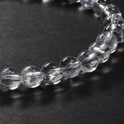 アイリスクォーツ ブレスレット 6mm #SF264 - premium stone gallery