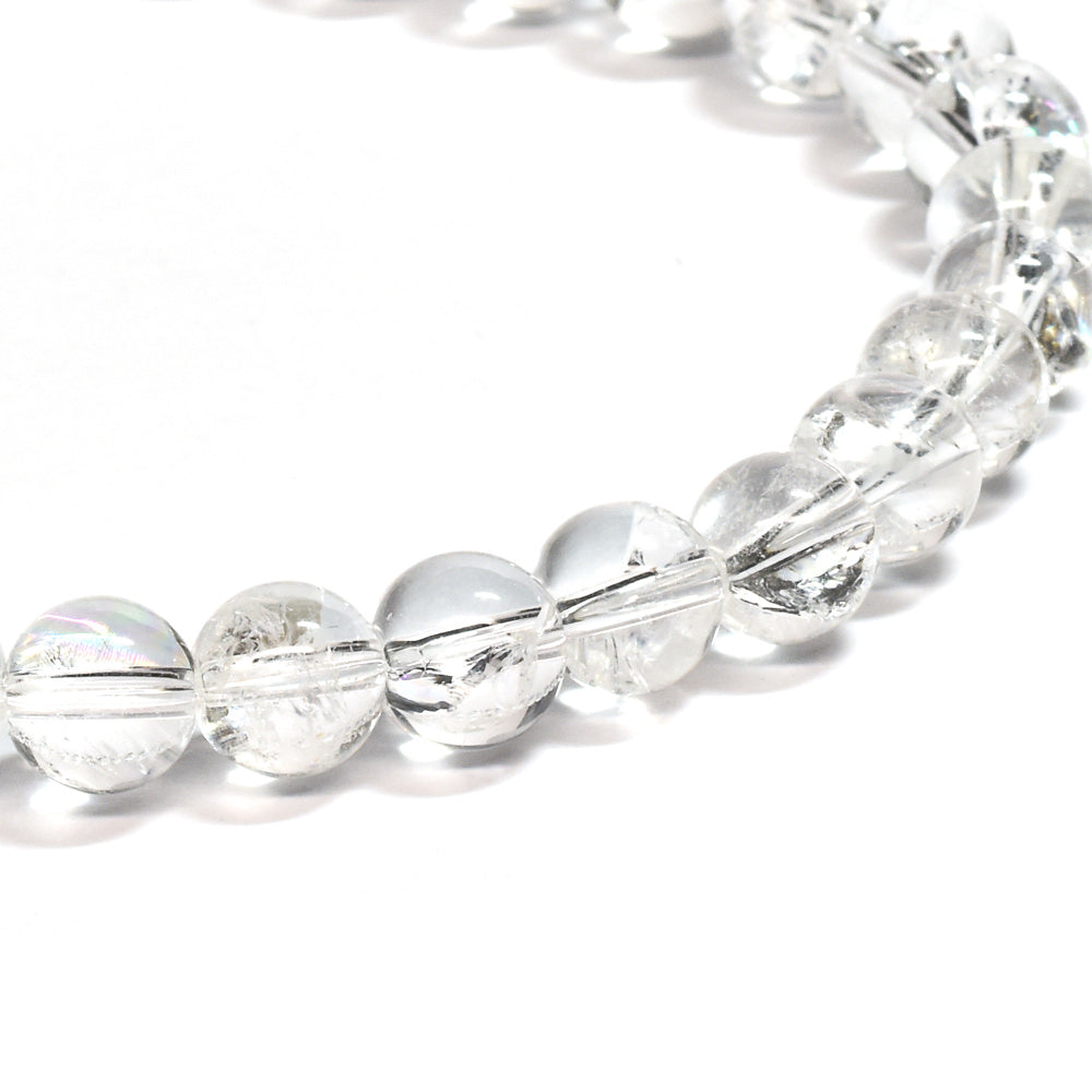 アイリスクォーツ ブレスレット 6mm #SF264 - premium stone gallery