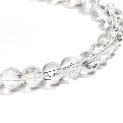 アイリスクォーツ ブレスレット 6mm #SF264 - premium stone gallery
