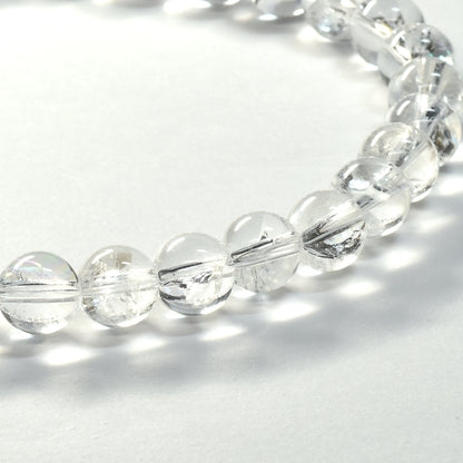 アイリスクォーツ ブレスレット 6mm #SF264 - premium stone gallery