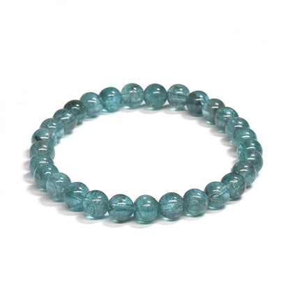 アパタイト ブレスレット 6.5mm #SG016