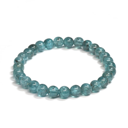 アパタイト ブレスレット 6.5mm #SG016