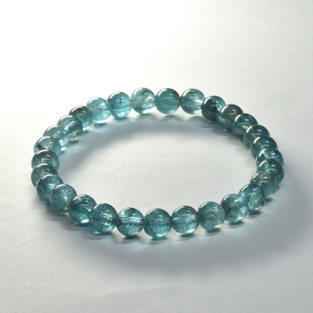 アパタイト ブレスレット 6.5mm #SG016