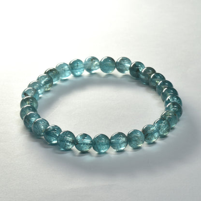 アパタイト ブレスレット 6.5mm #SG016
