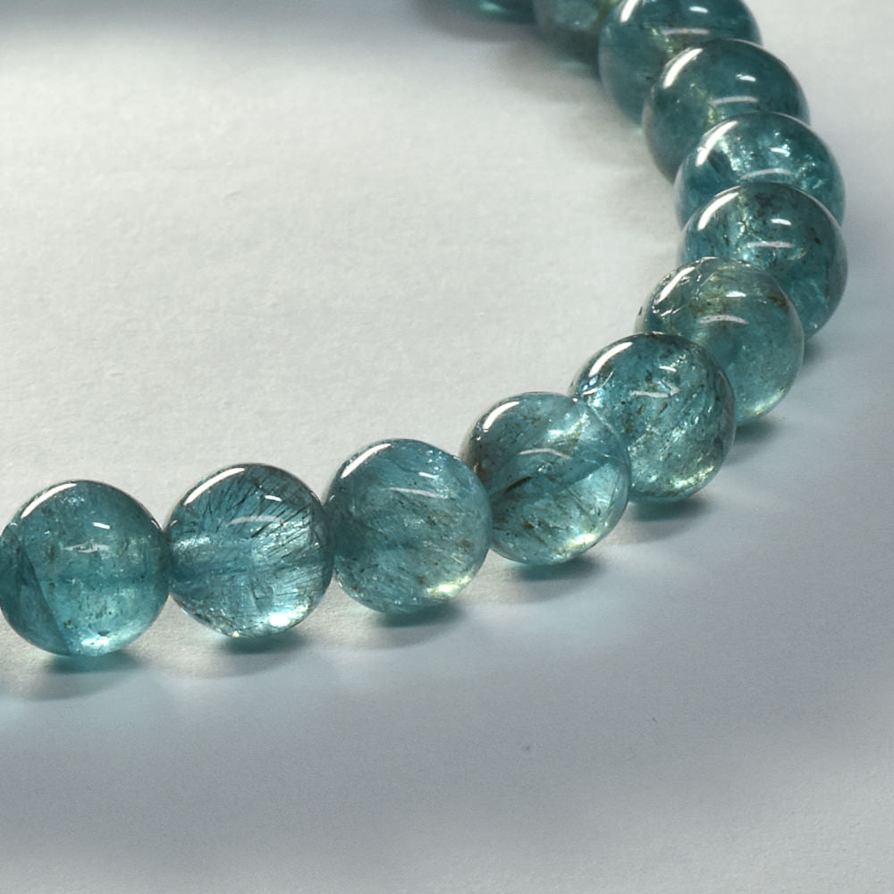アパタイト ブレスレット 6.5mm #SG016