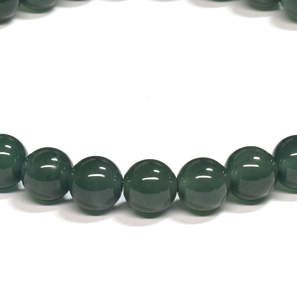 [鑑別付]グァテマラ翡翠 ブレスレット 6mm #SG021