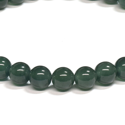 [鑑別付]グァテマラ翡翠 ブレスレット 6mm #SG021