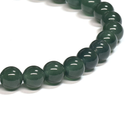 [鑑別付]グァテマラ翡翠 ブレスレット 6mm #SG021