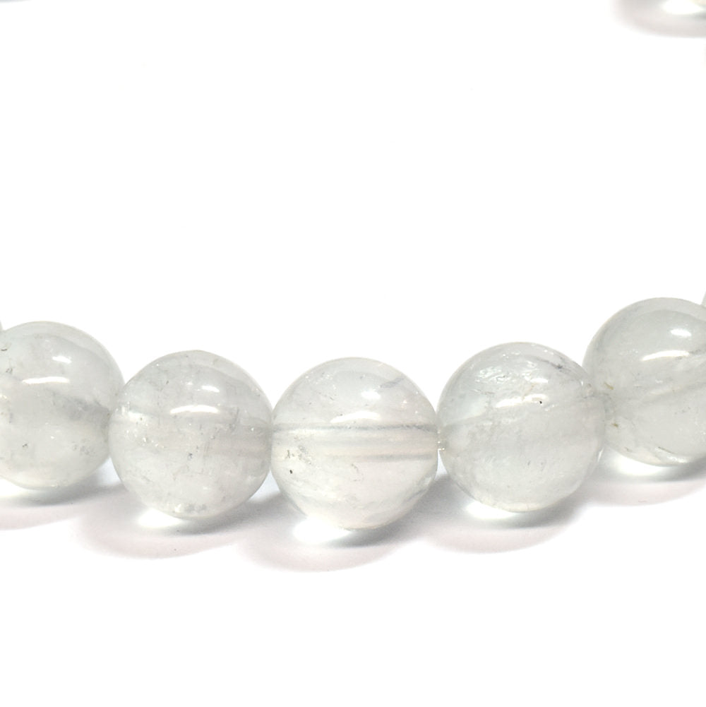 イットリウムフローライト ブレスレット 8mm #SG044