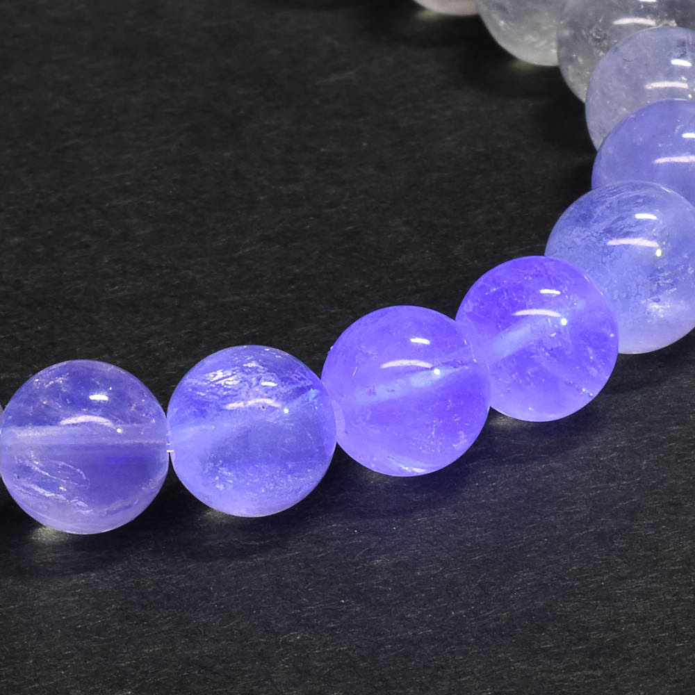 イットリウムフローライト ブレスレット 8mm #SG044