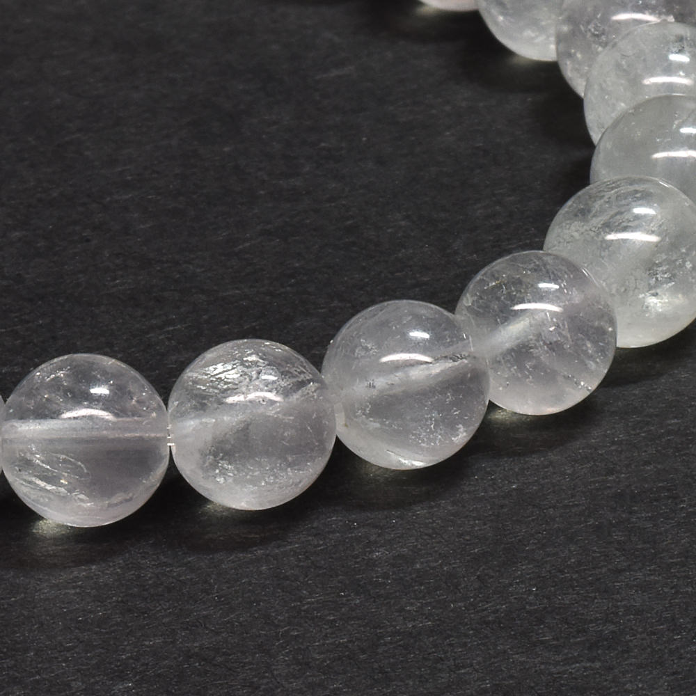 イットリウムフローライト ブレスレット 8mm #SG044