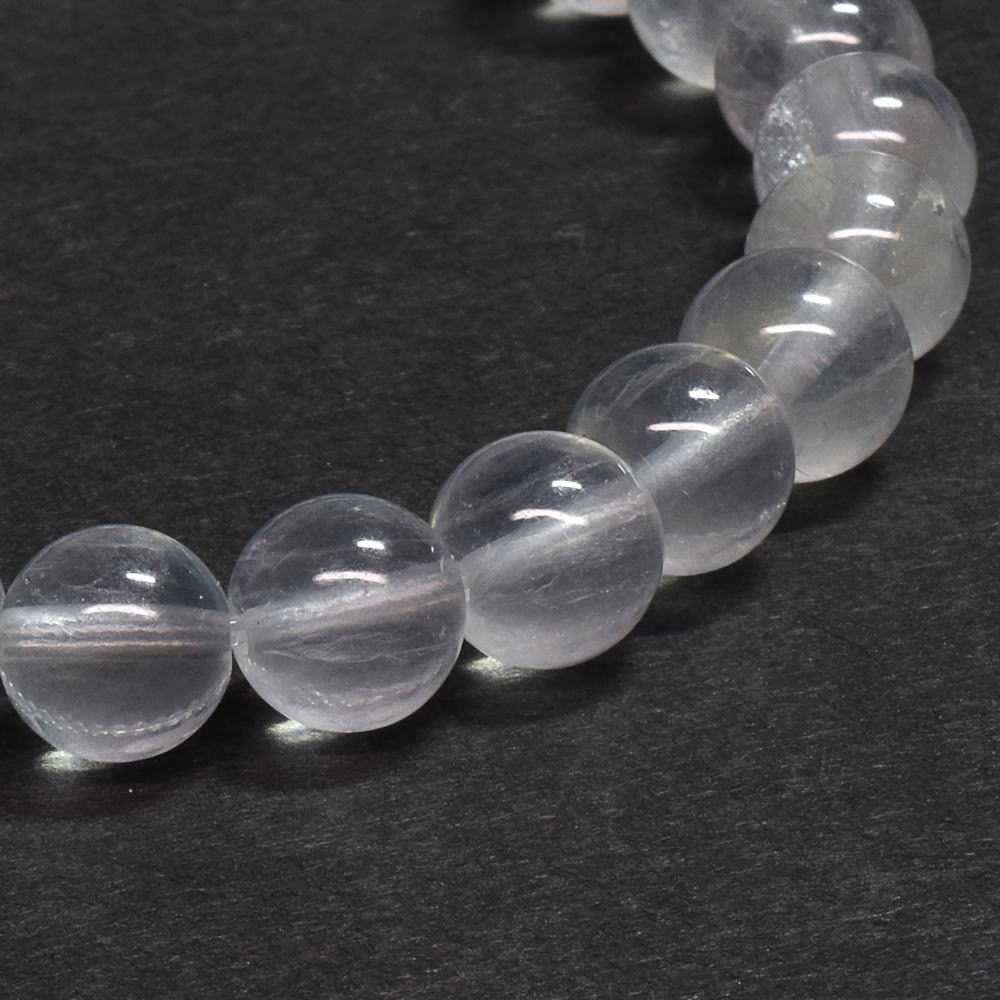 イットリウムフローライト ブレスレット 8mm #SG045