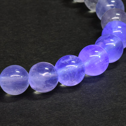 イットリウムフローライト ブレスレット 8mm #SG047