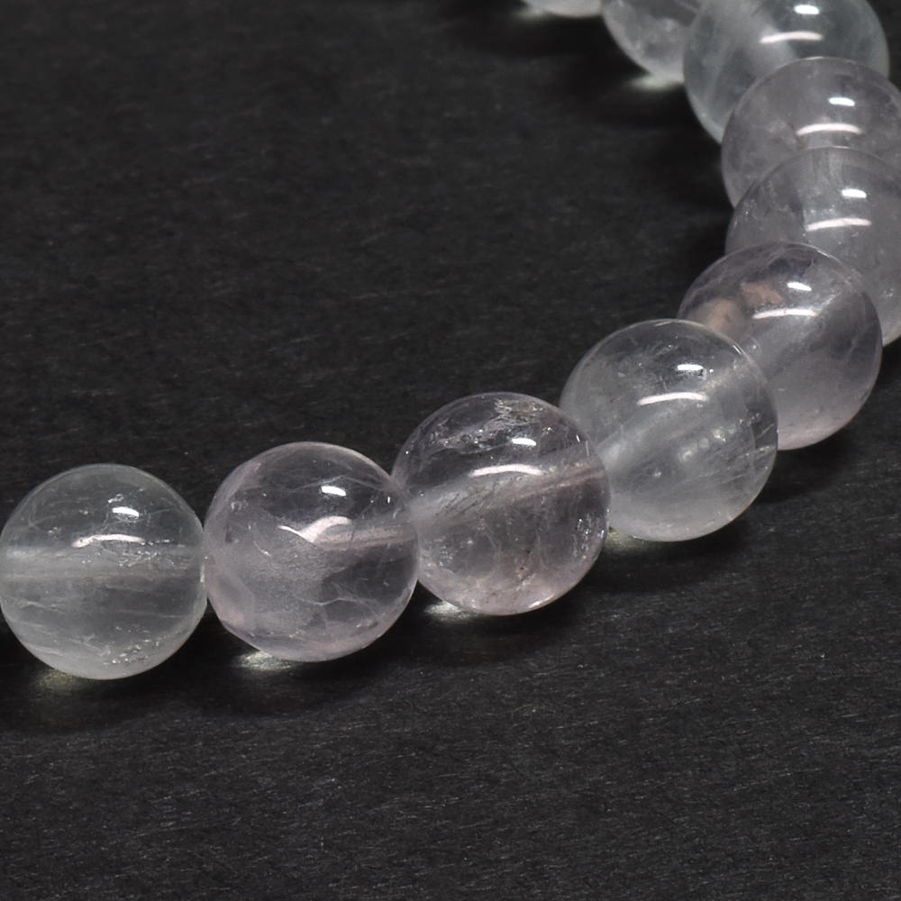 イットリウムフローライト ブレスレット 8mm #SG047