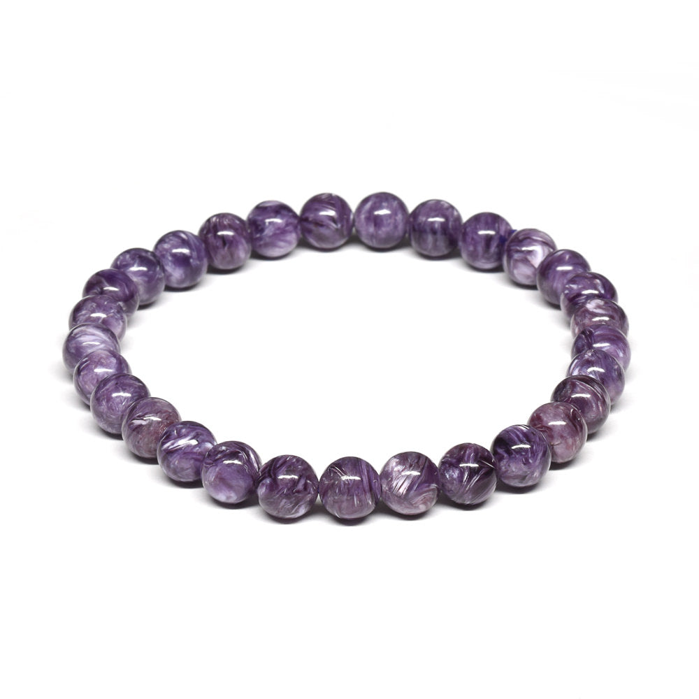 チャロアイト ブレスレット 6.5mm #SG082