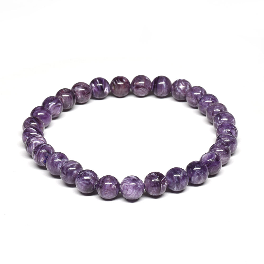 チャロアイト ブレスレット 6.5mm #SG082