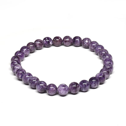 チャロアイト ブレスレット 6.5mm #SG082