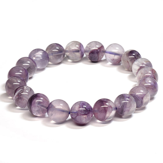 チャロアイト・クォーツ ブレスレット 10.5-11mm #SG083