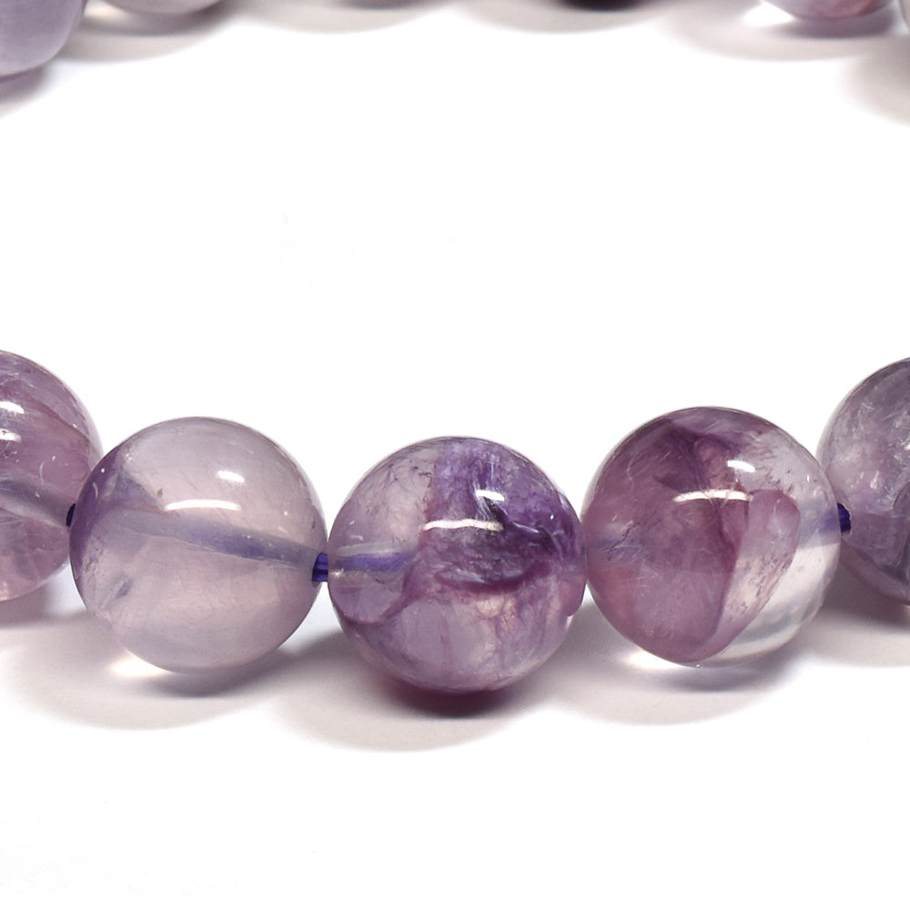チャロアイト・クォーツ ブレスレット 10.5-11mm #SG083