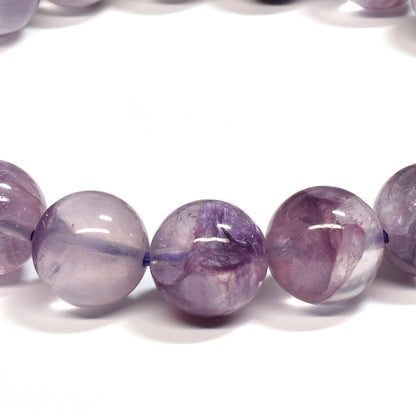 チャロアイト・クォーツ ブレスレット 10.5-11mm #SG083