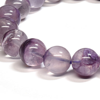 チャロアイト・クォーツ ブレスレット 10.5-11mm #SG083