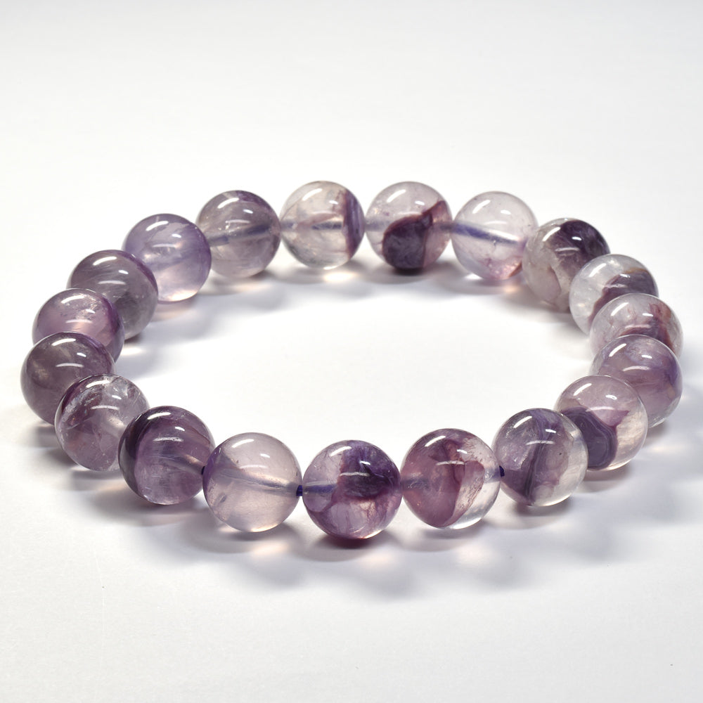 チャロアイト・クォーツ ブレスレット 10.5-11mm #SG083