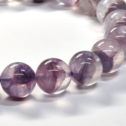 チャロアイト・クォーツ ブレスレット 10.5-11mm #SG083