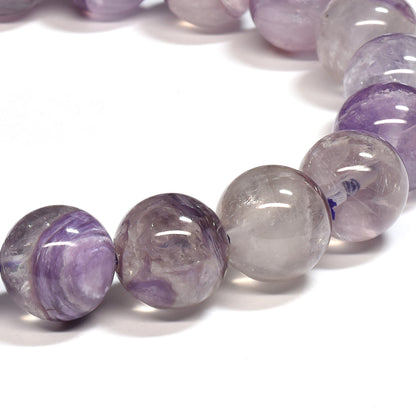 チャロアイト・クォーツ ブレスレット 10.5-11mm #SG084