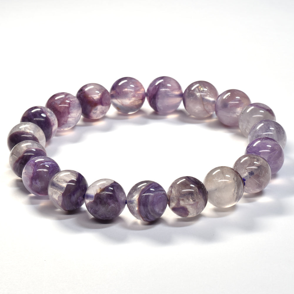 チャロアイト・クォーツ ブレスレット 10.5-11mm #SG084