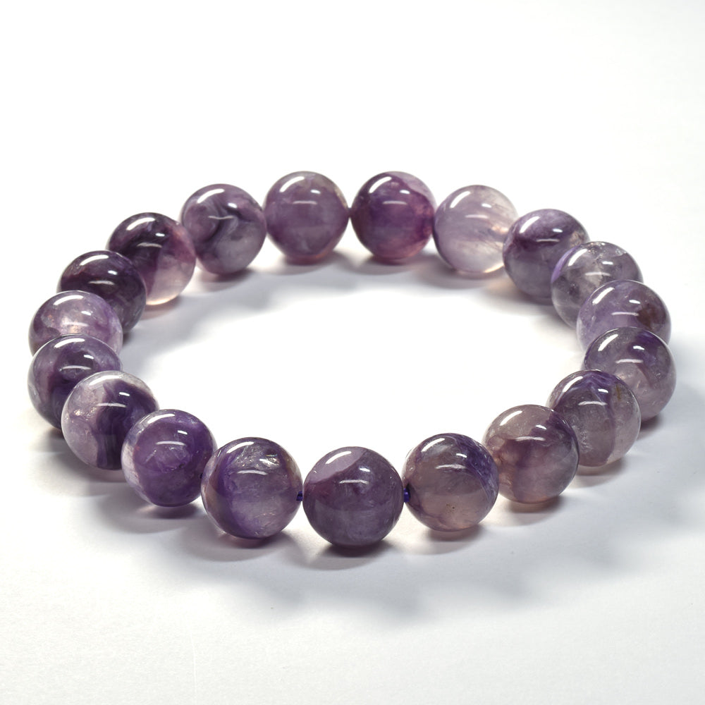 チャロアイト・クォーツ ブレスレット 10.5-11mm #SG087