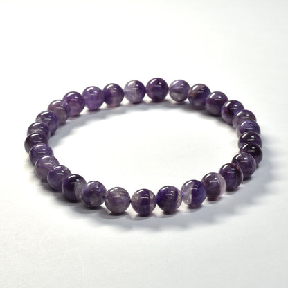 チャロアイト・クォーツ ブレスレット 6.5mm #SG088