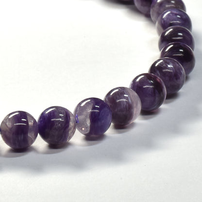 チャロアイト・クォーツ ブレスレット 6.5mm #SG088
