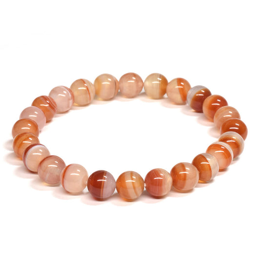 サードニクス ブレスレット 8mm #SG130