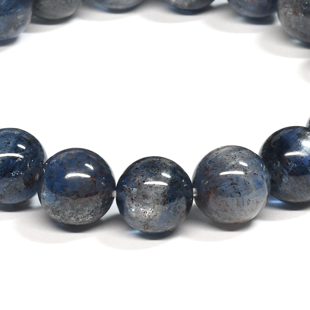 [限定販売] ルチルインカイヤナイト ブレスレット 10-10.5mm #SG135