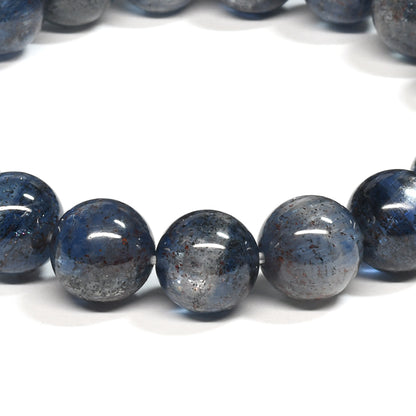 [限定販売] ルチルインカイヤナイト ブレスレット 10-10.5mm #SG135