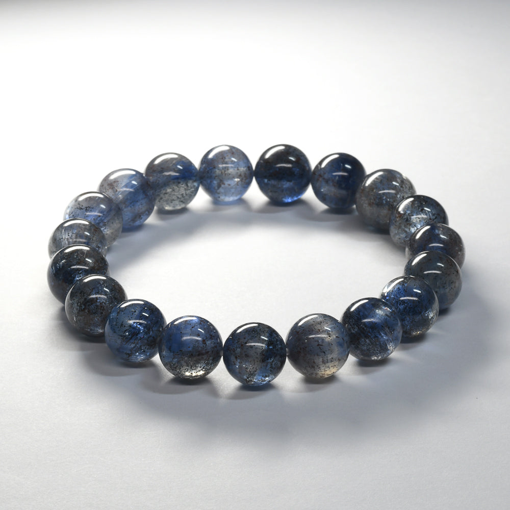 [限定販売] ルチルインカイヤナイト ブレスレット 10-10.5mm #SG135