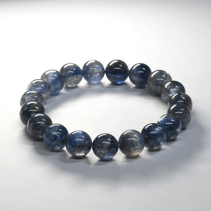 [限定販売] ルチルインカイヤナイト ブレスレット 10-10.5mm #SG135