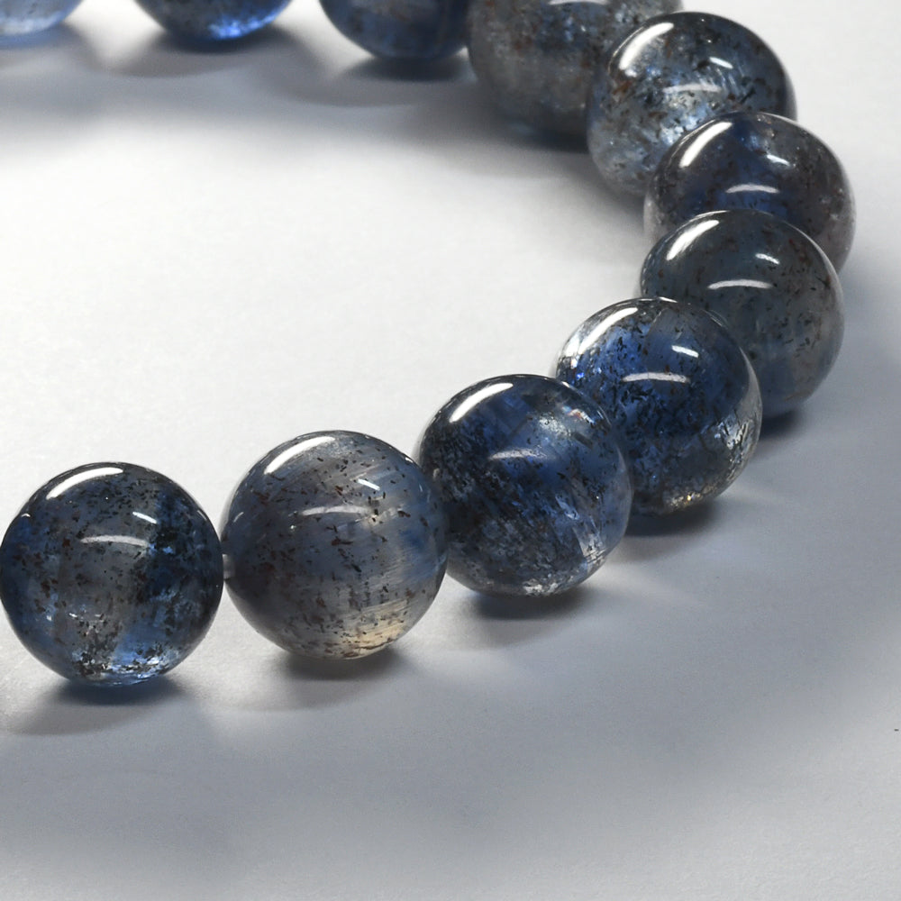 [限定販売] ルチルインカイヤナイト ブレスレット 10-10.5mm #SG135