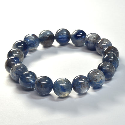 ルチルインカイヤナイト ブレスレット 11.5mm #SG143