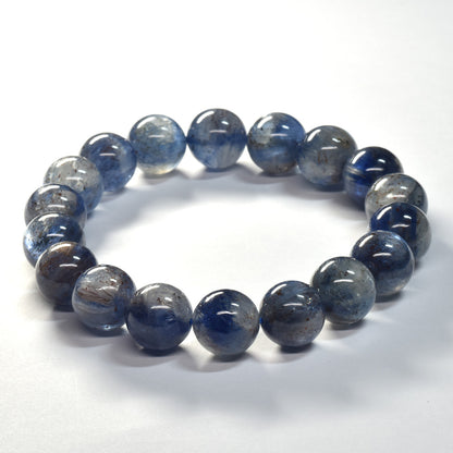 ルチルインカイヤナイト ブレスレット 11.5mm #SG143