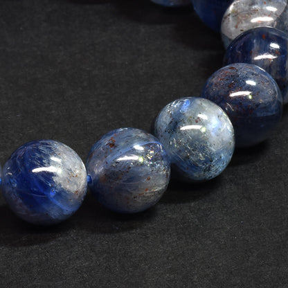 ルチルインカイヤナイト ブレスレット 11.5mm #SG143