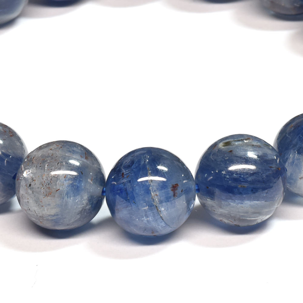 ルチルインカイヤナイト ブレスレット 11.5mm #SG144