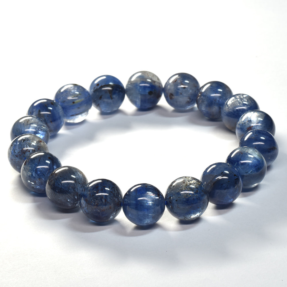 ルチルインカイヤナイト ブレスレット 11.5mm #SG144