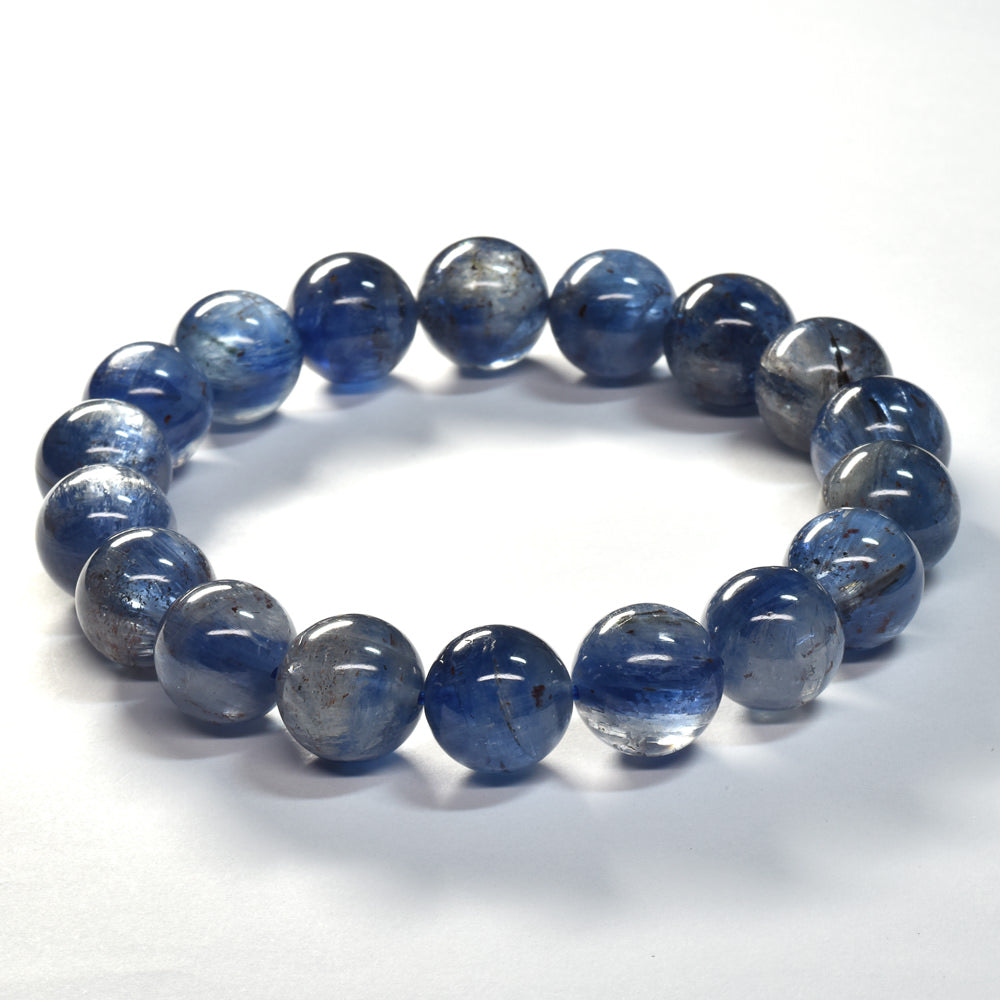 ルチルインカイヤナイト ブレスレット 11.5mm #SG144