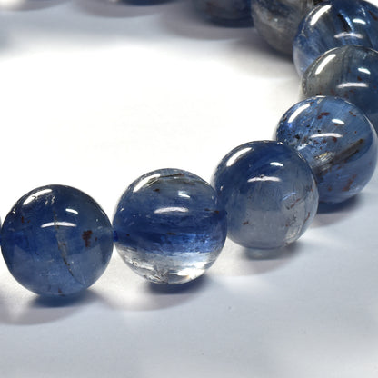 ルチルインカイヤナイト ブレスレット 11.5mm #SG144
