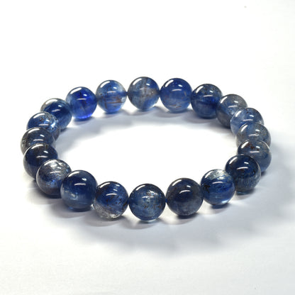 ルチルインカイヤナイト ブレスレット 9.5mm #SG146