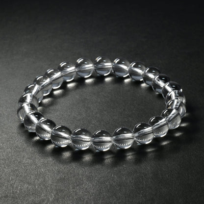 天然水晶 ブレスレット 8-8.5mm【一点物】#SG186