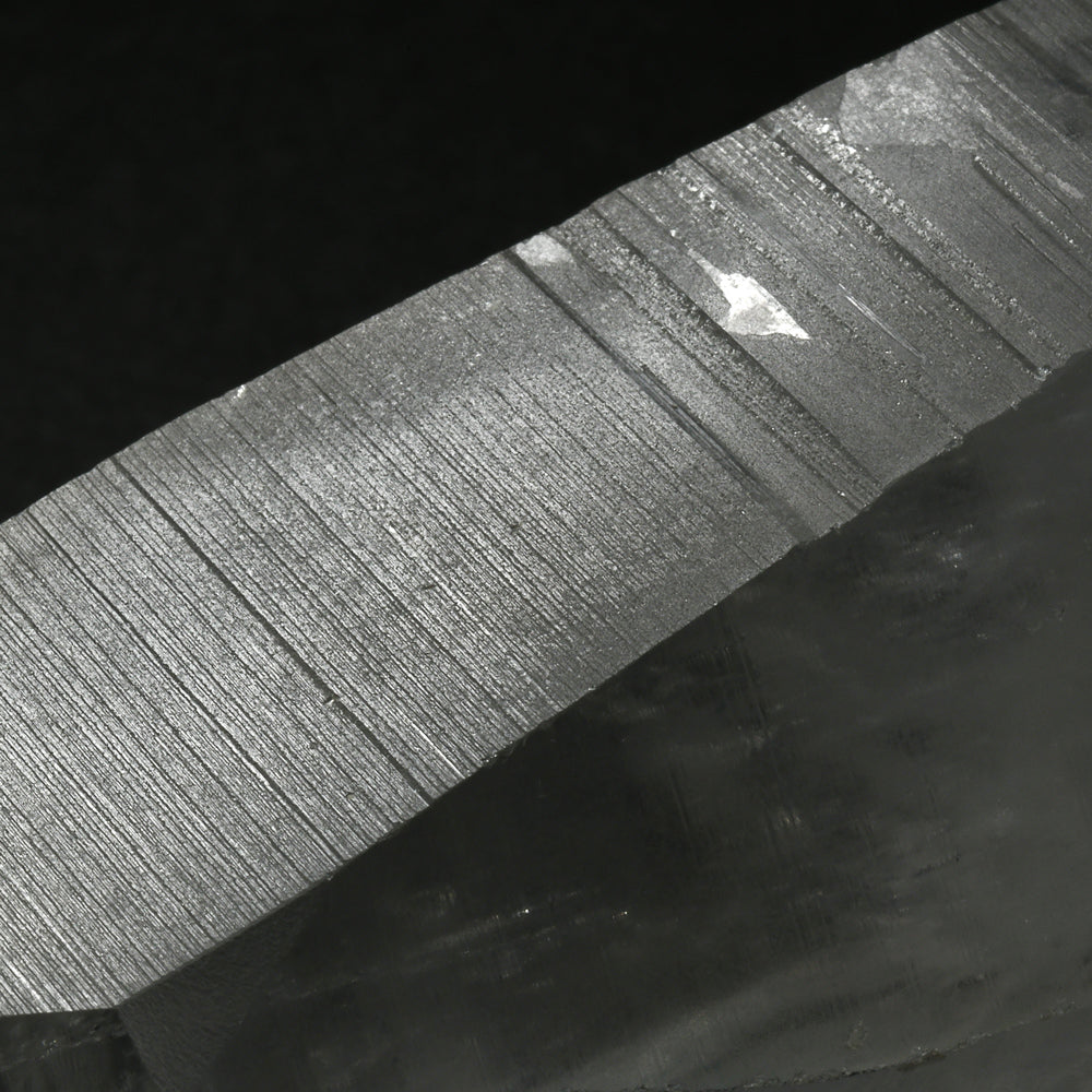 ブラジル産 レムリアンシードクリスタル 原石 95x47.5x39.5mm #SH006